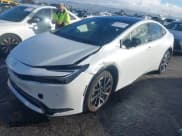 ✅ 2024 Toyota Prius XSE • VIN: JTDACACU4R3025222 • Лот: 43772873. Опубликован ранее на IAAI с пробегом 5 915 миль. Бесплатный доступ к архиву аукционных продаж из США и подробный отчёт об истории автомобиля на DreamBid. Изображение 2.