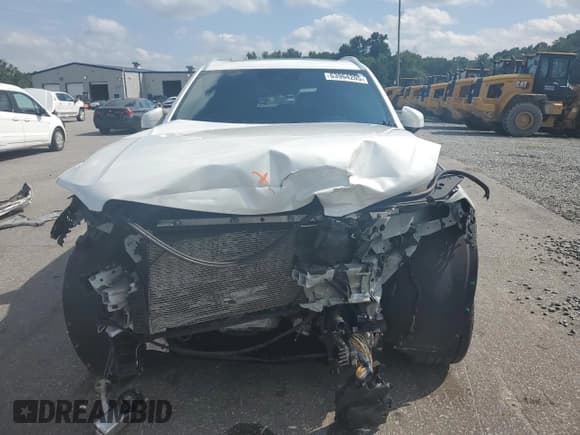 ✅ 2021 Volvo XC90 Momentum • VIN: YV4A22PK0M1739478 • Lot: 63964205. Listed on Copart with 48,923 mi. Free auction sales archive from the USA and detailed vehicle history report at DreamBid. Image 5.