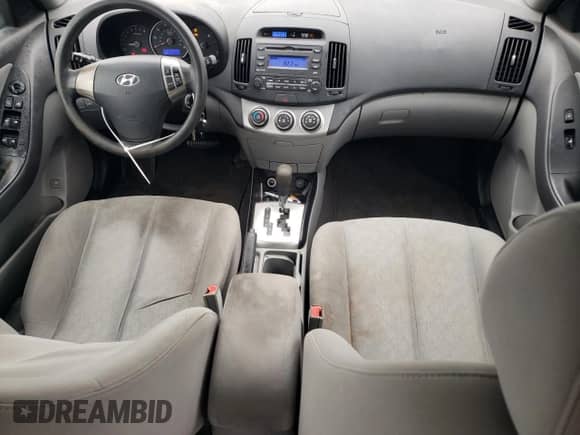2010 Hyundai Elantra GLS with VIN KMHDU4AD6AU103265, listed as a Copart auction lot 72930624 with 84,204 mi miles and Clean title. Bid and sale history available at DreamBid. Image 8.