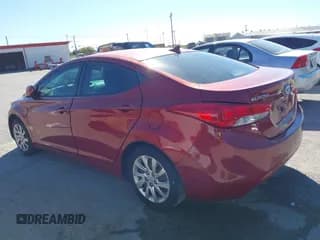 ✅ 2012 Hyundai Elantra GLS • VIN: KMHDH4AE3CU252278 • Lot: 43597351. Listed on IAAI with 219,158 mi. Free auction sales archive from the USA and detailed vehicle history report at DreamBid. Image 3.