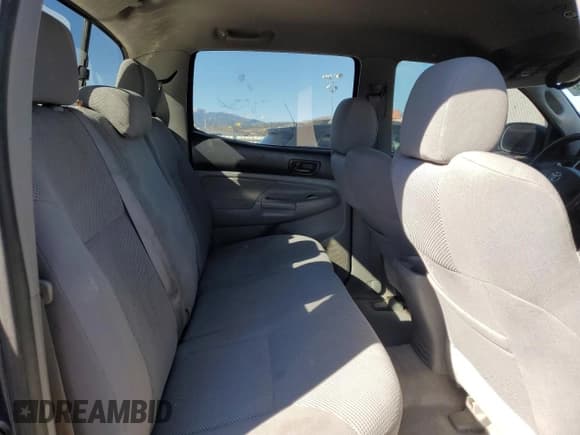 ✅ 2007 Toyota Tacoma • VIN: 5TEMU52N27Z381808 • Lot: 86529145. Listed on Copart with 367,548 mi. Free auction sales archive from the USA and detailed vehicle history report at DreamBid. Image 10.