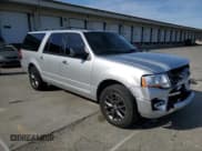 ✅ 2017 Ford Expedition Max Limited • VIN: 1FMJK2AT6HEA67201 • Lot: 53456885. Listed on Copart with 147,647 mi. Free auction sales archive from the USA and detailed vehicle history report at DreamBid. Image 4.