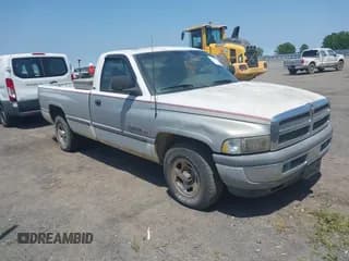 ✅ 1998 Dodge 1500 • VIN: 3B7HC16Z4WM249946 • Lot: 42333516. Listed on IAAI with Not provided. Free auction sales archive from the USA and detailed vehicle history report at DreamBid. Image 1.