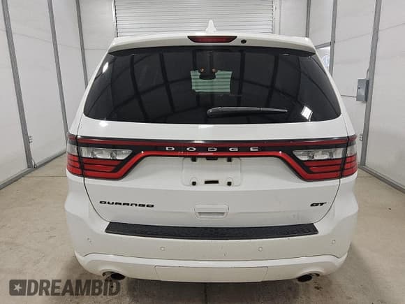 ✅ 2018 Dodge Durango GT • VIN: 1C4RDHDG3JC444801 • Lot: 86794125. Wystawiony na Copart z przebiegiem 158 821 mil. Bezpłatny archiwum sprzedaży aukcyjnych z USA i szczegółowy raport historii pojazdu na DreamBid. Zdjęcie 6.