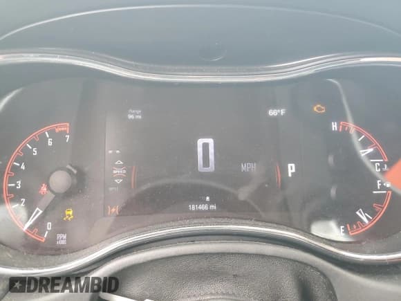 ✅ 2015 Dodge Durango Limited • VIN: 1C4RDHDG9FC849794 • Lot: 80291295. Wystawiony na Copart z przebiegiem 181 466 mil. Bezpłatny archiwum sprzedaży aukcyjnych z USA i szczegółowy raport historii pojazdu na DreamBid. Zdjęcie 9.