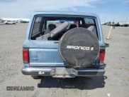 ✅ 1990 Ford Bronco • VIN: 1FMCU14T8LUA08609 • Lot: 61144575. Listed on Copart with 8,185 mi. Free auction sales archive from the USA and detailed vehicle history report at DreamBid. Image 6.