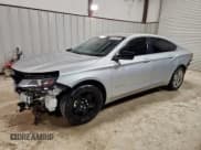 ✅ 2016 Chevrolet Impala LS • VIN: 2G11X5SA0G9126886 • Lot: 70320815. Listed on Copart with 120,997 mi. Free auction sales archive from the USA and detailed vehicle history report at DreamBid. Image 1.