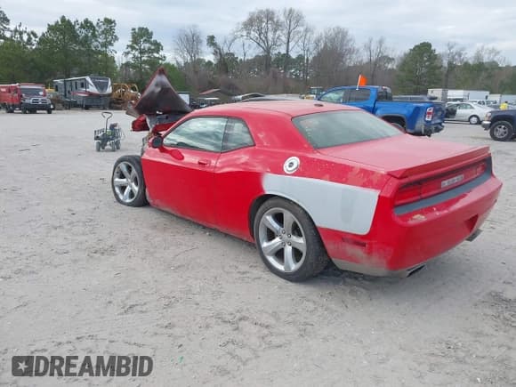 ✅ 2009 Dodge Challenger R/T • VIN: 2B3LJ54TX9H539151 • Lot: 41834912. Wystawiony na IAAI z przebiegiem 143 308 mil. Bezpłatny archiwum sprzedaży aukcyjnych z USA i szczegółowy raport historii pojazdu na DreamBid. Zdjęcie 3.