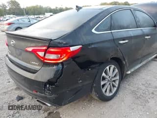 ✅ 2016 Hyundai Sonata Sport • VIN: 5NPE34AF0GH280040 • Лот: 43287589. Опубликован ранее на IAAI с пробегом 129 527 миль. Бесплатный доступ к архиву аукционных продаж из США и подробный отчёт об истории автомобиля на DreamBid. Изображение 6.
