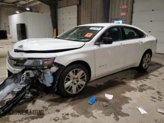 ✅ 2019 Chevrolet Impala LS • VIN: 1G11X5S35KU108865 • Lot: 90232035. Wystawiony na Copart z przebiegiem Nie podano. Bezpłatny archiwum sprzedaży aukcyjnych z USA i szczegółowy raport historii pojazdu na DreamBid. Zdjęcie 1.
