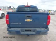 ✅ 2020 Chevrolet Colorado 2WD LT • VIN: 1GCGSCEN6L1108961 • Lot: 42753564. Listed on IAAI with 95,535 mi. Free auction sales archive from the USA and detailed vehicle history report at DreamBid. Image 16.