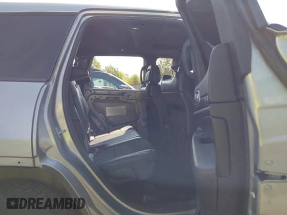 ✅ 2019 Jeep Grand Cherokee Upland • VIN: 1C4RJFAG9KC849970 • Lot: 43239812. Listed on IAAI with 94,001 mi. Free auction sales archive from the USA and detailed vehicle history report at DreamBid. Image 8.