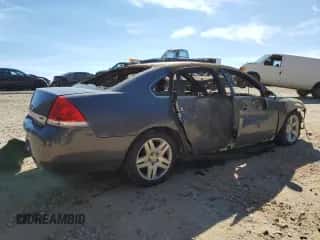 2013 Chevrolet Impala Police with VIN 2G1WD5E34D1254330, listed as a Copart auction lot 49626425 with Not provided miles and Non repairable. Bid and sale history available at DreamBid. Image 3.