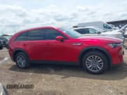 ✅ 2025 Mazda CX-90 Preferred • VIN: JM3KKBHD3S1211509 • Lot: 42112252. Listed on IAAI with 2,112 mi. Free auction sales archive from the USA and detailed vehicle history report at DreamBid. Image 13.