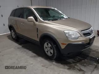 ✅ 2008 Saturn VUE XE • VIN: 3GSCL33P58S656346 • Lot: 41569758. Wystawiony na IAAI z przebiegiem 120 076 mil. Bezpłatny archiwum sprzedaży aukcyjnych z USA i szczegółowy raport historii pojazdu na DreamBid. Zdjęcie 1.