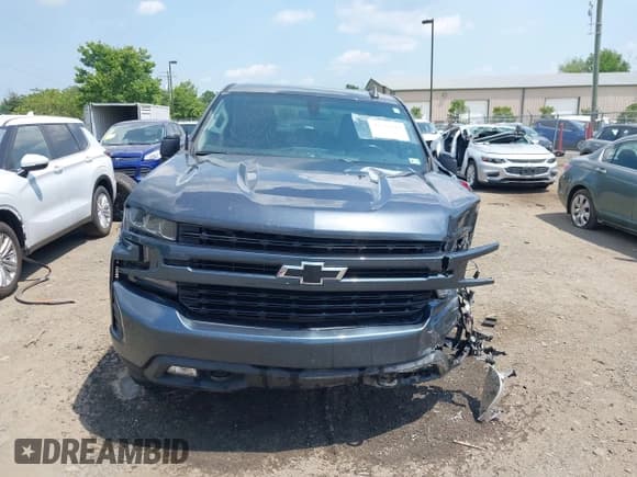 ✅ 2022 Chevrolet Silverado 1500 RST • VIN: 1GCUYEED9NZ147620 • Лот: 42581312. Опубликован ранее на IAAI с пробегом 71 692 миль. Бесплатный доступ к архиву аукционных продаж из США и подробный отчёт об истории автомобиля на DreamBid. Изображение 13.