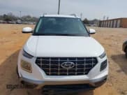 ✅ 2024 Hyundai Venue SEL • VIN: KMHRC8A3XRU294370 • Lot: 41810440. Listed on IAAI with 12,511 mi. Free auction sales archive from the USA and detailed vehicle history report at DreamBid. Image 13.