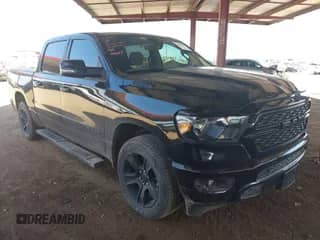 2024 Ram 1500 Big Horn с VIN 1C6SRFFT2RN106993, выставлен на аукционе IAAI как лот 42026475 с пробегом 27 920 миль миль и . История ставок и продаж доступна на DreamBid. Изображение 1.