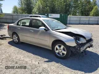 2008 Chevrolet Malibu Classic LT z VIN 1G1ZT58N98F111725, wystawiony jako Copart lot #66301975 z przebiegiem 192 273 mil mil oraz Szkoda całkowita • Salvage title. Historia ofert i sprzedaży dostępna na DreamBid. Obrazek 4.
