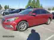 2016 Hyundai Sonata SE with VIN 5NPE24AF0GH362191, listed as a Copart auction lot 82714985 with 151,720 mi miles and Salvage title. Bid and sale history available at DreamBid. Image 1.