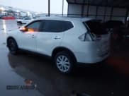 ✅ 2014 Nissan Rogue SL • VIN: 5N1AT2MT6EC830236 • Lot: 43751302. Listed on IAAI with 123,340 mi. Free auction sales archive from the USA and detailed vehicle history report at DreamBid. Image 3.