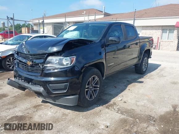 ✅ 2020 Chevrolet Colorado 4WD Work Truck • VIN: 1GCGTBENXL1111465 • Лот: 42693665. Опубликован ранее на IAAI с пробегом 82 609 миль. Бесплатный доступ к архиву аукционных продаж из США и подробный отчёт об истории автомобиля на DreamBid. Изображение 17.