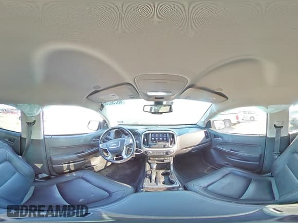 ✅ 2022 GMC Canyon 2WD Elevation • VIN: 1GTG5CENXN1170471 • Lot: 68256205. Listed on Copart with 50,290 mi. Free auction sales archive from the USA and detailed vehicle history report at DreamBid. Image 14.