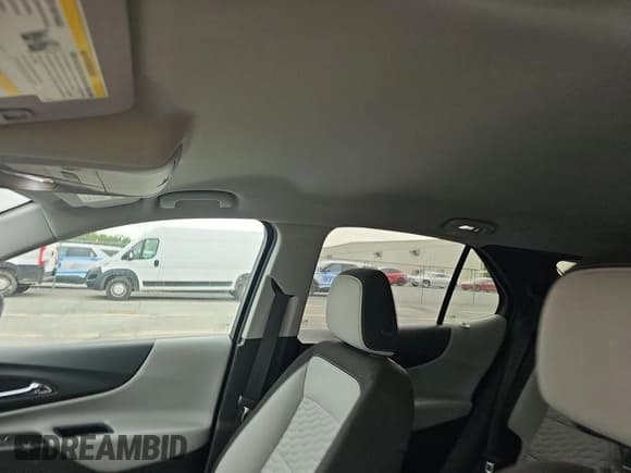 ✅ 2020 Chevrolet Equinox LT • VIN: 2GNAXJEV9L6155319 • Лот: 42631326. Опубликован ранее на IAAI с пробегом 84 186 миль. Бесплатный доступ к архиву аукционных продаж из США и подробный отчёт об истории автомобиля на DreamBid. Изображение 1.