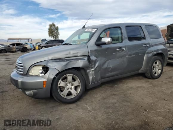 ✅ 2007 Chevrolet HHR LT • VIN: 3GNDA23D77S583511 • Lot: 43412055. Listed on Copart with 178,974 mi. Free auction sales archive from the USA and detailed vehicle history report at DreamBid. Image 1.