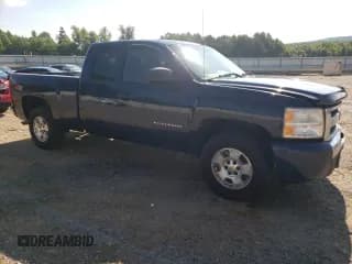 ✅ 2010 Chevrolet Silverado 1500 LT • VIN: 1GCSKSE39AZ149909 • Lot: 60874884. Listed on Copart with 127,478 mi. Free auction sales archive from the USA and detailed vehicle history report at DreamBid. Image 4.