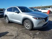 ✅ 2023 Mazda CX-5 S Select • VIN: JM3KFBBM8P0262286 • Lot: 43672128. Wystawiony na IAAI z przebiegiem 11 233 mil. Bezpłatny archiwum sprzedaży aukcyjnych z USA i szczegółowy raport historii pojazdu na DreamBid. Zdjęcie 1.