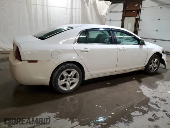✅ 2011 Chevrolet Malibu 1FL • VIN: 1G1ZA5EU7BF130556 • Lot: 80221194. Listed on Copart with 127,859 mi. Free auction sales archive from the USA and detailed vehicle history report at DreamBid. Image 3.
