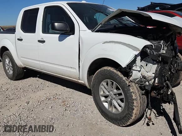 ✅ 2017 Nissan Frontier SV • VIN: 1N6AD0ER7HN741421 • Lot: 81498835. Listed on Copart with Not provided. Free auction sales archive from the USA and detailed vehicle history report at DreamBid. Image 13.