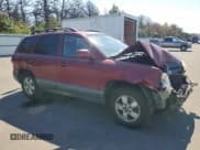 ✅ 2005 Hyundai Santa Fe GLS • VIN: KM8SC13D45U931388 • Lot: 71326895. Listed on Copart with 256,574 mi. Free auction sales archive from the USA and detailed vehicle history report at DreamBid. Image 4.