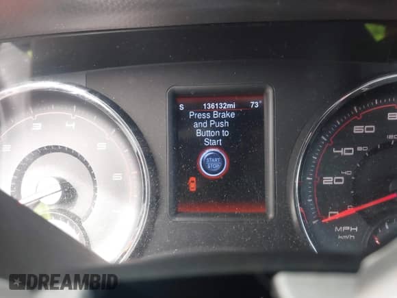 ✅ 2014 Dodge Charger RT • VIN: 2C3CDXCT8EH182294 • Lot: 41859603. Listed on IAAI with 136,132 mi. Free auction sales archive from the USA and detailed vehicle history report at DreamBid. Image 7.