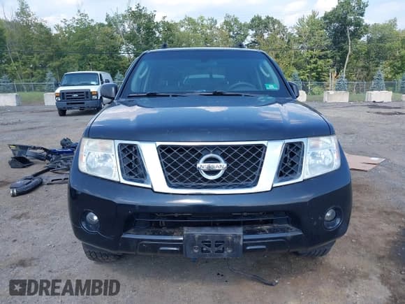 ✅ 2012 Nissan Pathfinder Silver Edition • VIN: 5N1AR1NB7CC609367 • Lot: 42980735. Listed on IAAI with 219,858 mi. Free auction sales archive from the USA and detailed vehicle history report at DreamBid. Image 6.