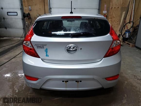 ✅ 2012 Hyundai Accent GS • VIN: KMHCT5AE3CU016214 • Lot: 49650345. Listed on Copart with 104,217 mi. Free auction sales archive from the USA and detailed vehicle history report at DreamBid. Image 6.