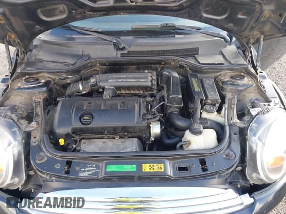 ✅ 2008 MINI Hardtop • VIN: WMWMF33548TU67356 • Lot: 43766429. Listed on IAAI with 134,389 mi. Free auction sales archive from the USA and detailed vehicle history report at DreamBid. Image 10.