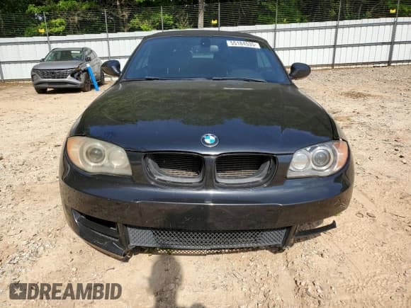 ✅ 2010 BMW 1 Series 128i • VIN: WBAUN1C51AVH77839 • Lot: 55184535. Listed on Copart with 132,360 mi. Free auction sales archive from the USA and detailed vehicle history report at DreamBid. Image 5.