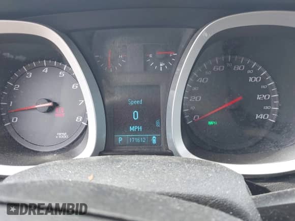 2011 Chevrolet Equinox 1LT с VIN 2CNFLDE57B6213496, выставлен на аукционе IAAI как лот 42379496 с пробегом 171 612 миль миль и . История ставок и продаж доступна на DreamBid. Изображение 7.