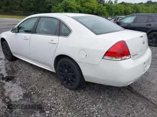 2014 Chevrolet Impala Police Police with VIN 2G1WD5E31E1172055, listed as a IAAI auction lot 42371421 with 94,079 mi miles and . Bid and sale history available at DreamBid. Image 3.