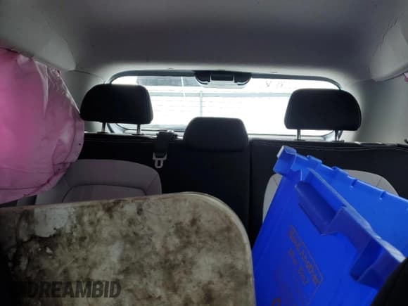 ✅ 2022 Hyundai Venue Limited • VIN: KMHRC8A30NU165919 • Lot: 46082905. Listed on Copart with 92,487 mi. Free auction sales archive from the USA and detailed vehicle history report at DreamBid. Image 10.