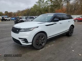 ✅ 2018 Land Rover Range Rover Velar R-Dynamic SE • VIN: SALYL2RN7JA768244 • Лот: 90053815. Опубликован ранее на Copart с пробегом 125 636 миль. Бесплатный доступ к архиву аукционных продаж из США и подробный отчёт об истории автомобиля на DreamBid. Изображение 1.