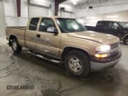✅ 2000 Chevrolet Silverado 1500 LS • VIN: 2GCEK19TXY1217820 • Лот: 80036835. Опубликован ранее на Copart с пробегом 268 223 миль. Бесплатный доступ к архиву аукционных продаж из США и подробный отчёт об истории автомобиля на DreamBid. Изображение 4.