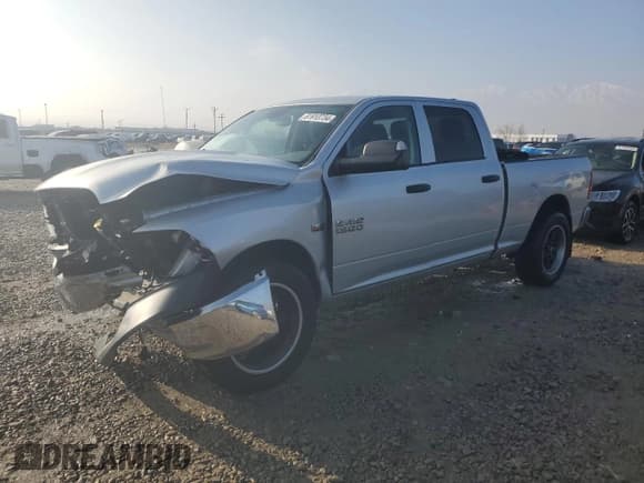 ✅ 2014 Ram 1500 ST • VIN: 1C6RR7ST1ES359759 • Lot: 81913734. Listed on Copart with 207,525 mi. Free auction sales archive from the USA and detailed vehicle history report at DreamBid. Image 1.