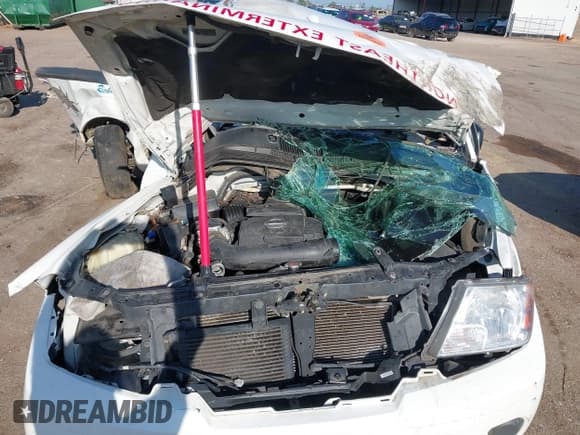 ✅ 2017 Nissan Frontier S • VIN: 1N6AD0ER5HN746908 • Lot: 42954997. Wystawiony na IAAI z przebiegiem 110 796 mil. Bezpłatny archiwum sprzedaży aukcyjnych z USA i szczegółowy raport historii pojazdu na DreamBid. Zdjęcie 10.