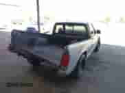 ✅ 1993 Chevrolet S-10 X96 • VIN: 1GCCS14R9P8127718 • Lot: 43098724. Listed on IAAI with 185,292 mi. Free auction sales archive from the USA and detailed vehicle history report at DreamBid. Image 4.