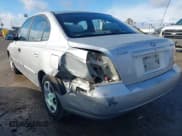 ✅ 2001 Hyundai Elantra GLS • VIN: KMHDN45D61U036058 • Lot: 41789223. Wystawiony na IAAI z przebiegiem 162 545 mil. Bezpłatny archiwum sprzedaży aukcyjnych z USA i szczegółowy raport historii pojazdu na DreamBid. Zdjęcie 3.