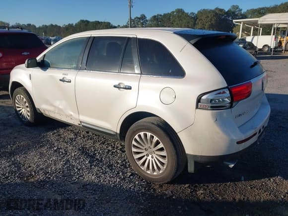 ✅ 2012 Lincoln MKX • VIN: 2LMDJ6JK5CBL06082 • Lot: 43493148. Wystawiony na IAAI z przebiegiem 213 152 mil. Bezpłatny archiwum sprzedaży aukcyjnych z USA i szczegółowy raport historii pojazdu na DreamBid. Zdjęcie 3.