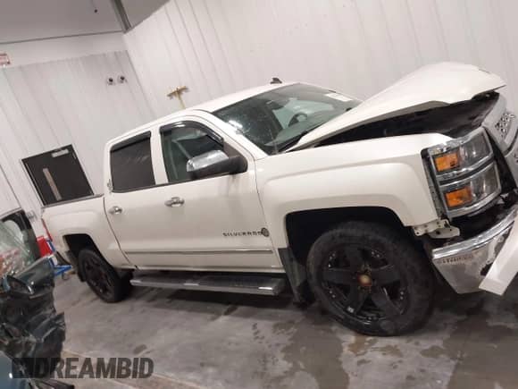 2014 Chevrolet Silverado 1500 LTZ с VIN 3GCUKSEC2EG347357, выставлен на аукционе IAAI как лот 43234660 с пробегом 145 295 миль миль и . История ставок и продаж доступна на DreamBid. Изображение 14.